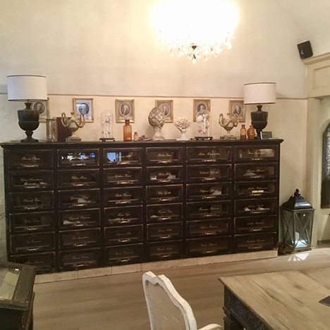 La nostra bottega-falegnameria - Firenze