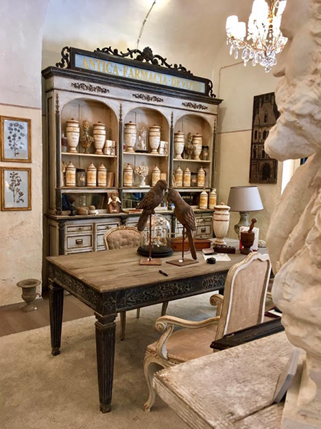 La nostra bottega-falegnameria - Firenze