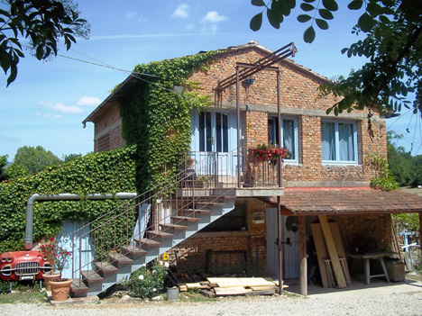 Laboratorio Falegnameria Dario Biagioni - Firenze - clicca per ingrandire