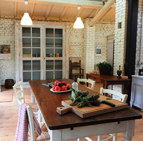interno show room