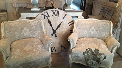 Provenal style furniture