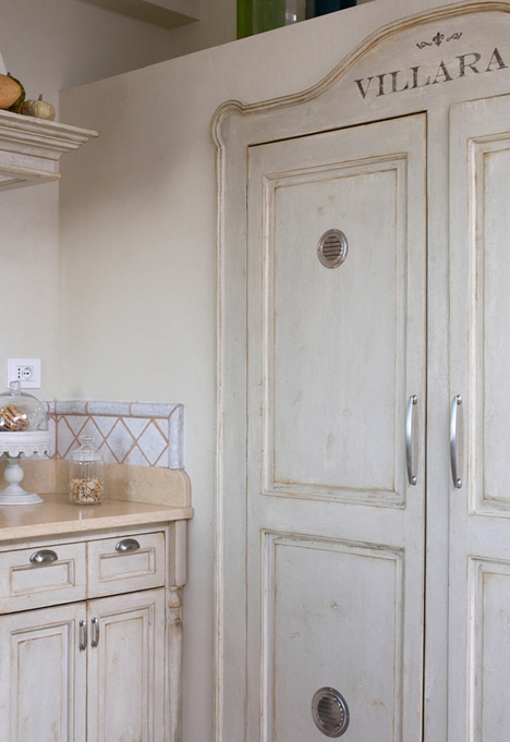Frigo cucina Villarat