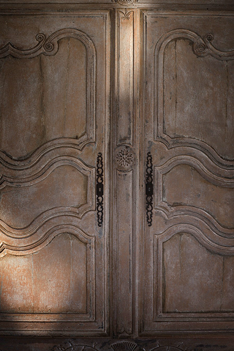 Patina Style - Falegnameria Firenze - Portale armadio provenzale