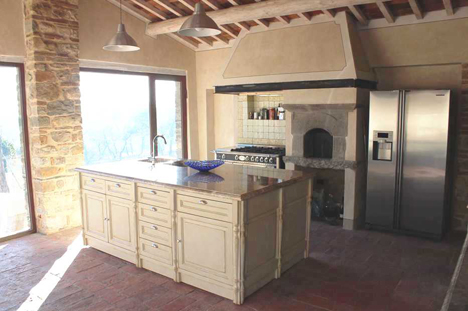 Bespoke kitchens: falegnameria Dario Biagioni - Florence