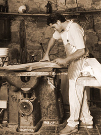 Dario Biagioni - Falegnameria Firenze