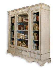 Libreria Secretaire - Seq. 1