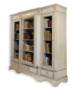 Libreria Secretaire - Seq. 2