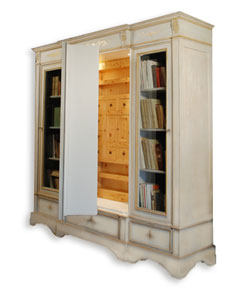 Libreria Secretaire - Seq. 3