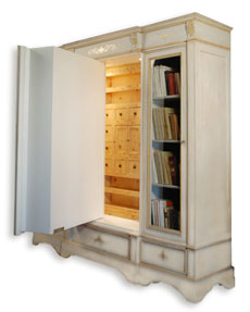 Libreria Secretaire - Seq. 4