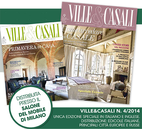 Ville & Casali 2014